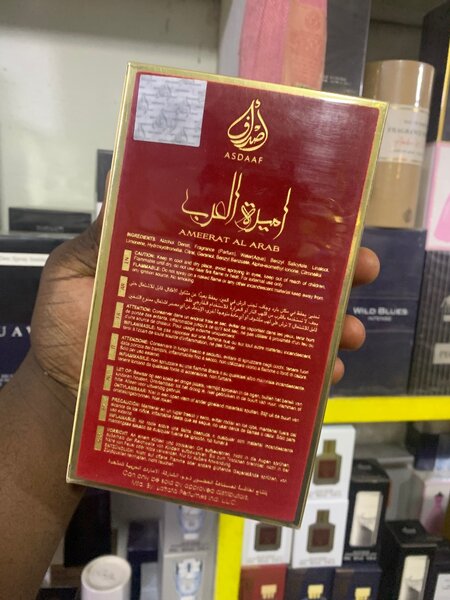 Parfum emirat al arabe