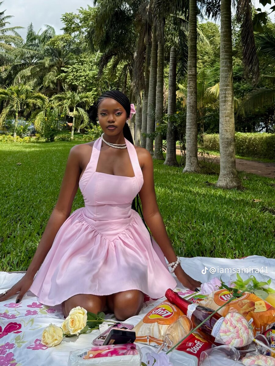 Robe soirée élégante femme