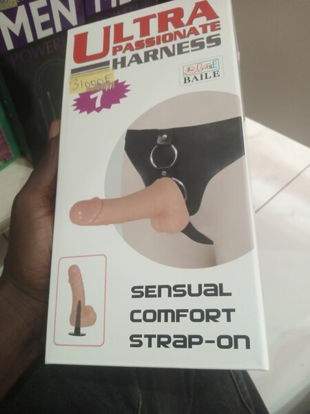 Harnais Ultra Passion