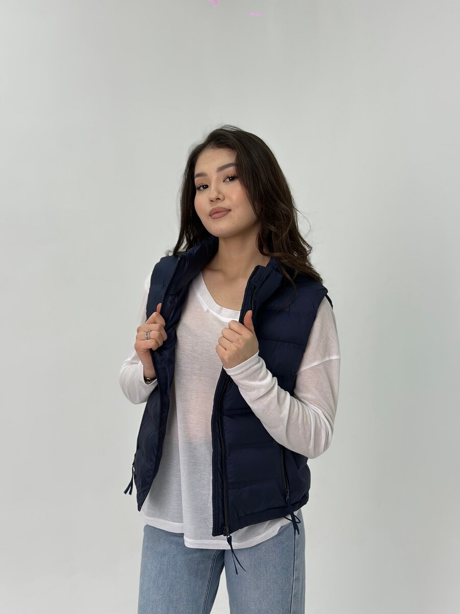 Безрукавка под ЗАРА