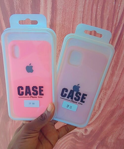Coque Silicone iPhone
