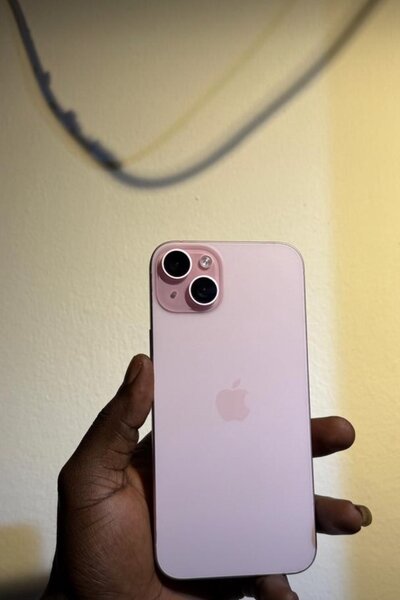 iPhone 15 plus 128GB