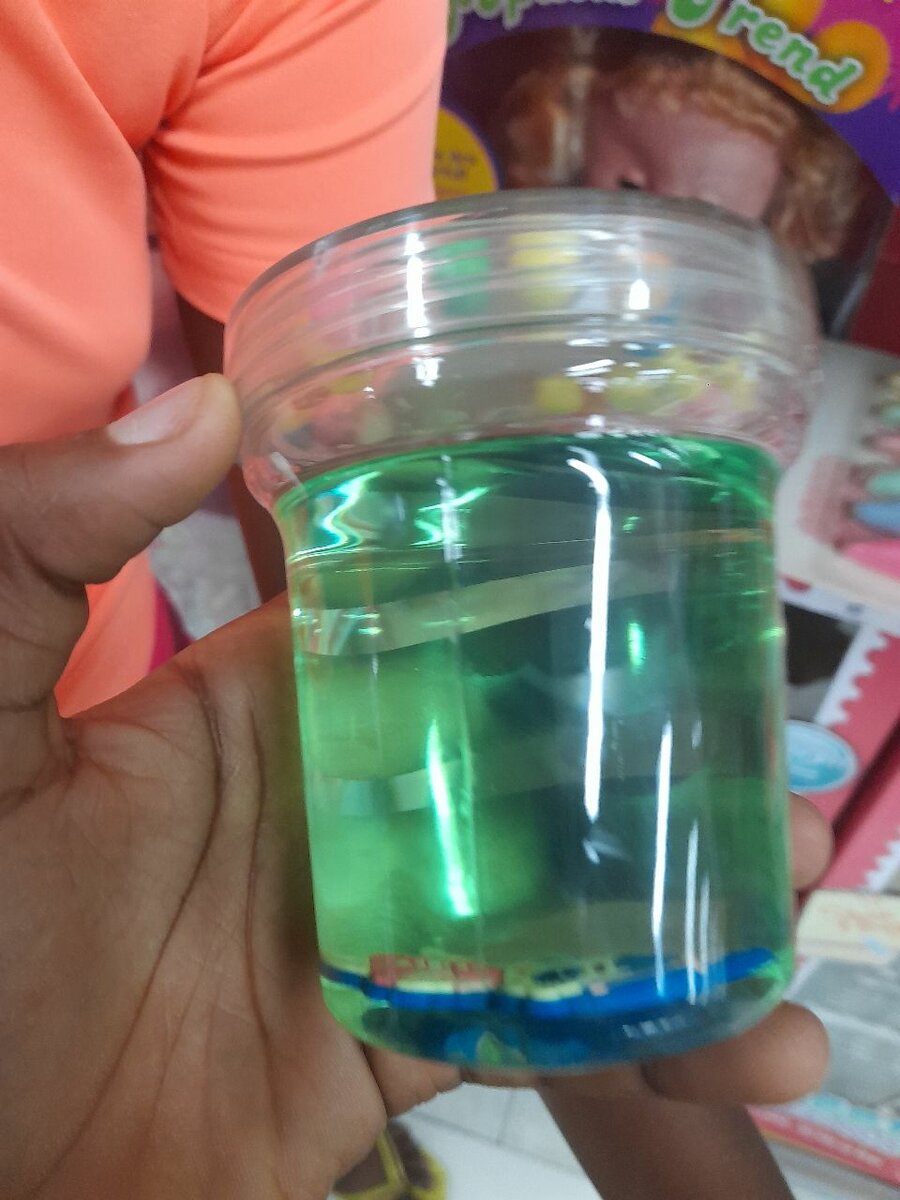 Slime parfumé Youqi enfants