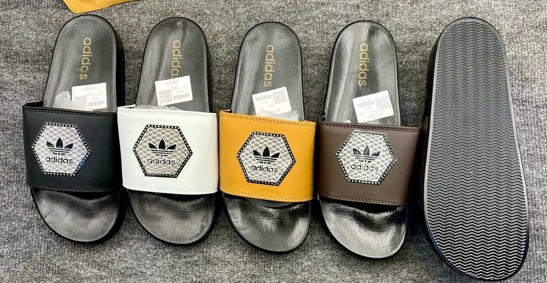 Burberry, Chanel & Adidas