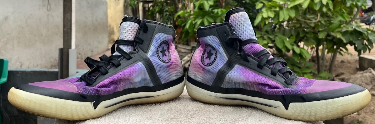 Converse Kelly Oubre Jr. x Al