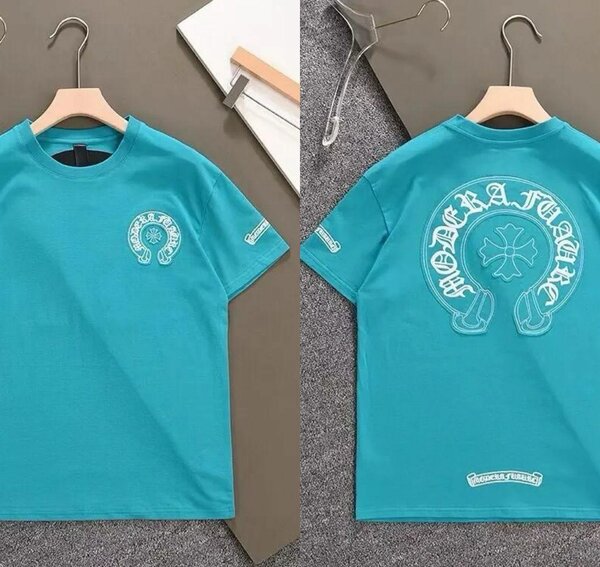 T-shirt unisexe imprimé moderne