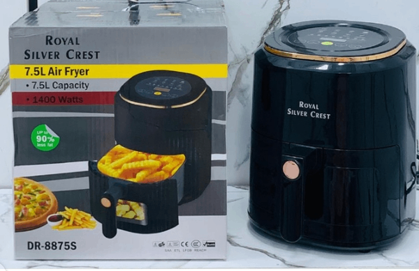 Air fryer -friteuse à air 7.5L