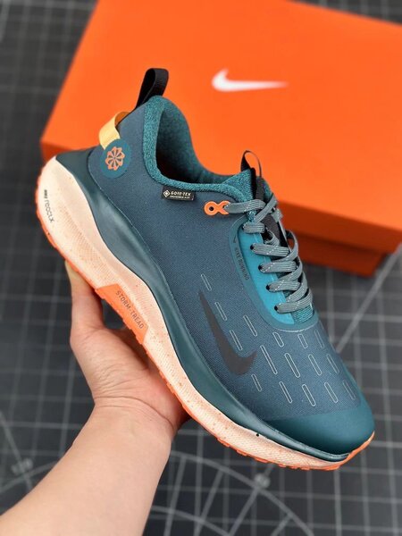 Nike React X Gore-Tex беговые кроссовки, оригинал