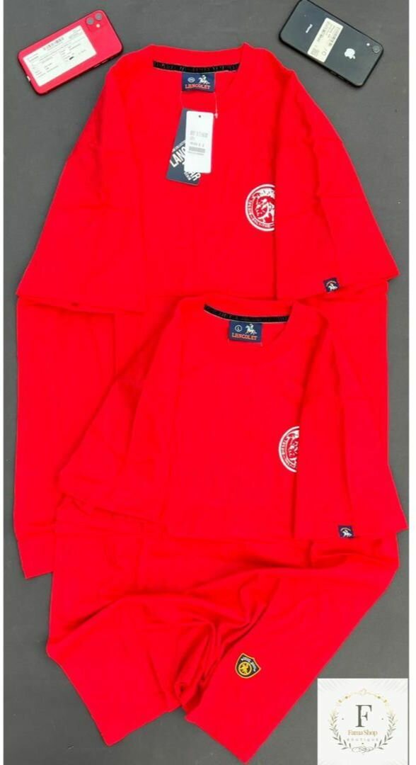 T-shirts assortis décontractés