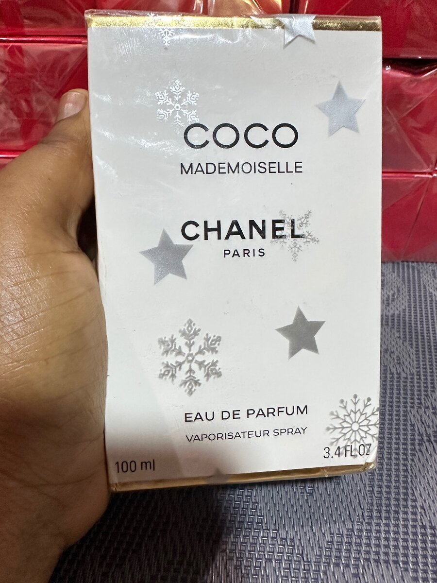 COCO MADEMOISELLE CHANEL
