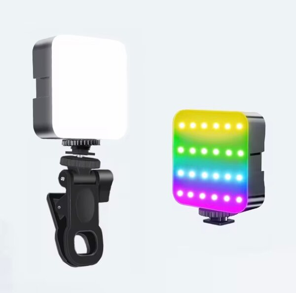 Lampe LED RGB Rotative 180°