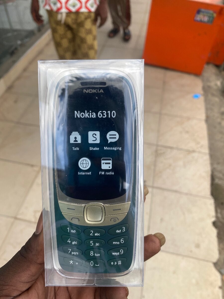Nokia 6310