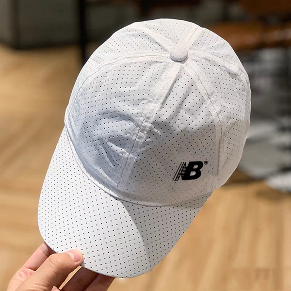 Casquette respirante sportive