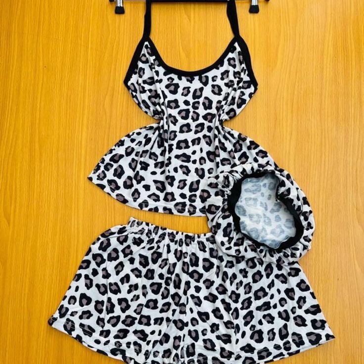 Pyjama Soyeux pour Femmes