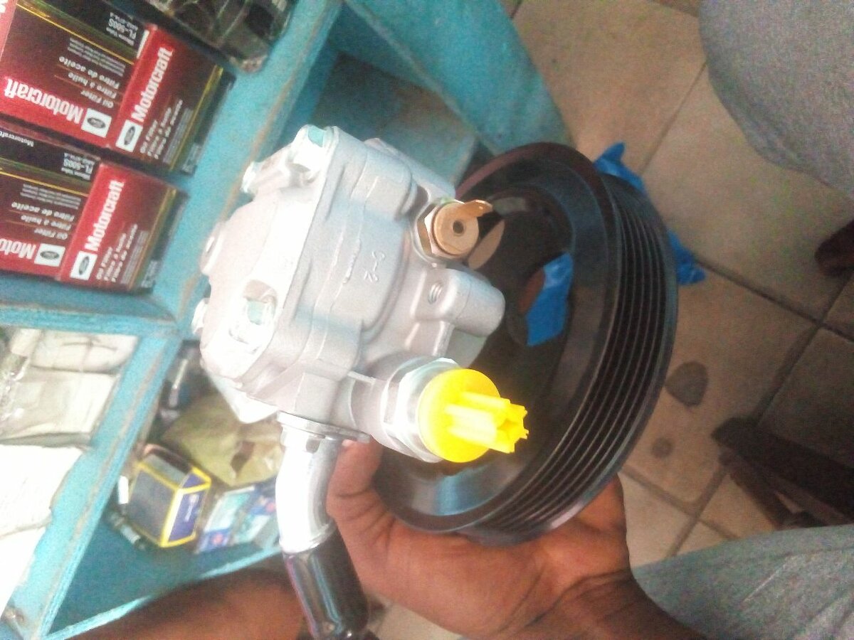 Car Headlight Assembly