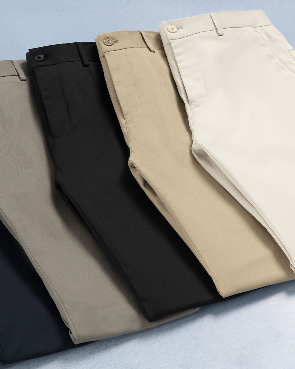 Zara chinos
