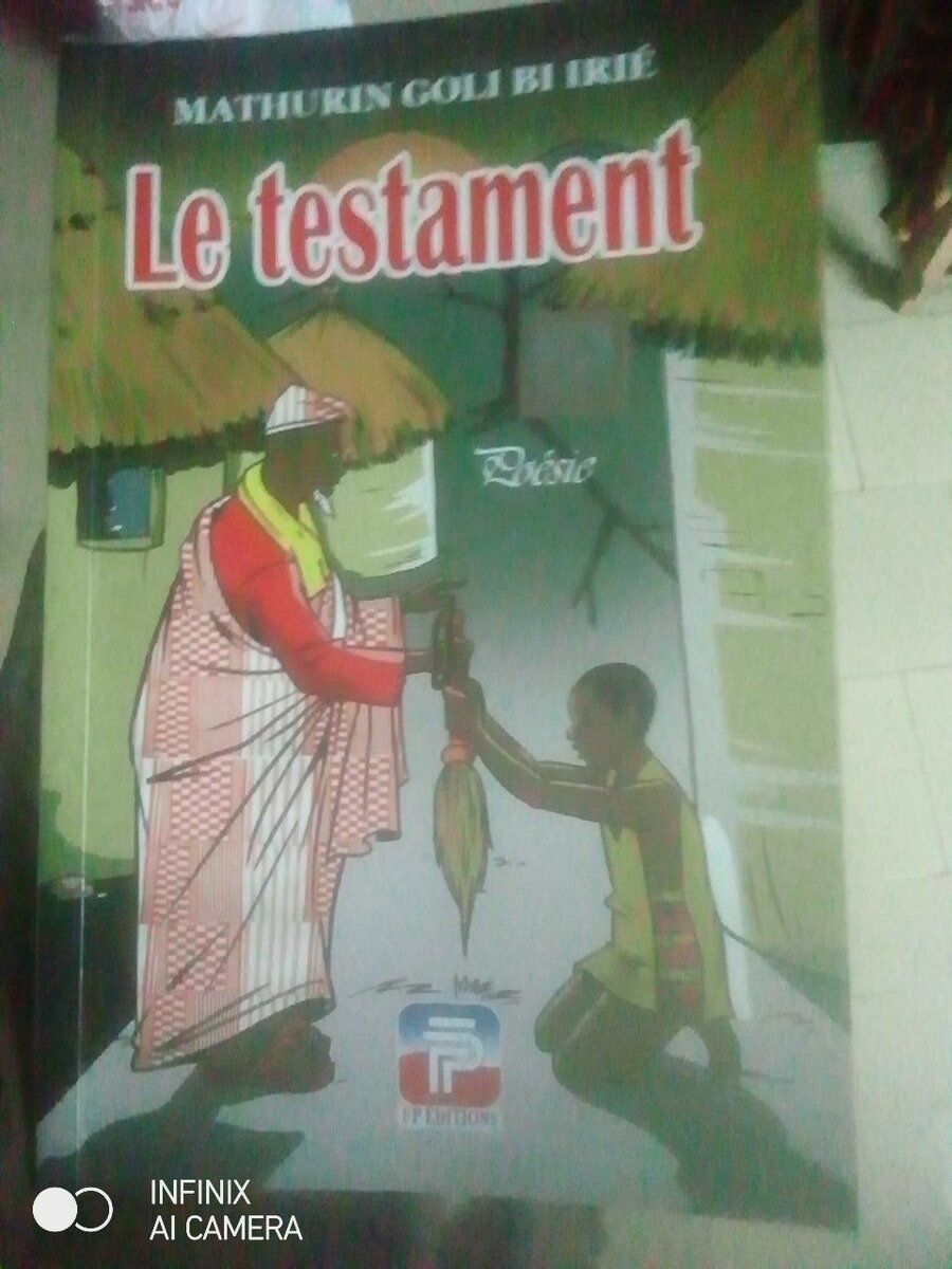 Le testament