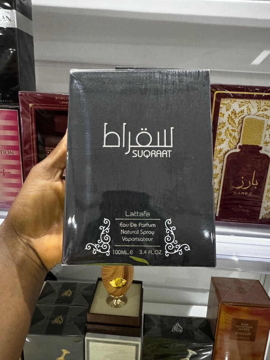 Suqraat by Lattafa