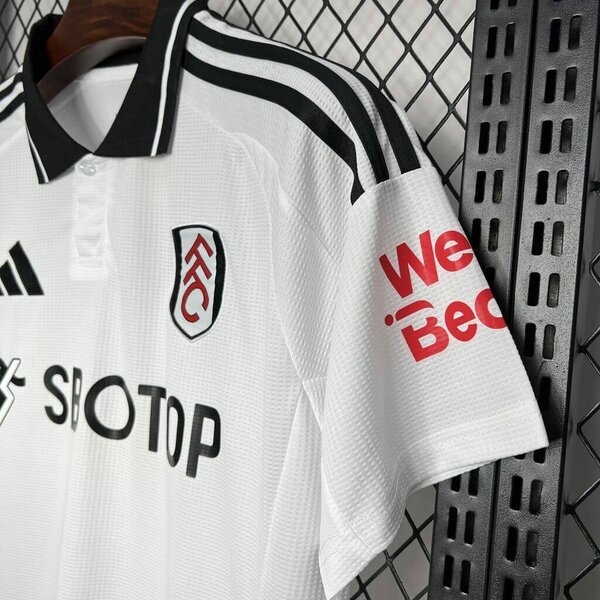 Fulham Home Kit 2024/2025