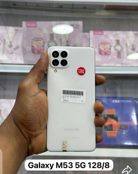 Samsung Galaxy M53 5G 128Go