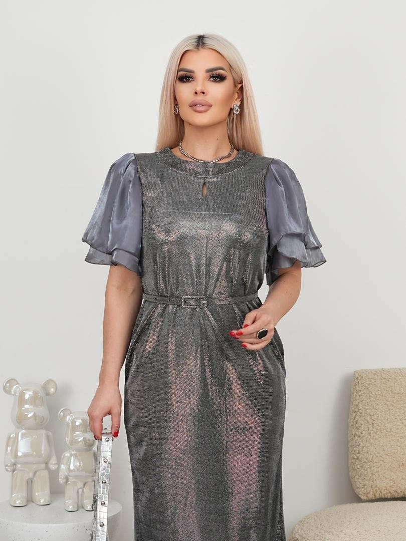 Платье для больших размеров