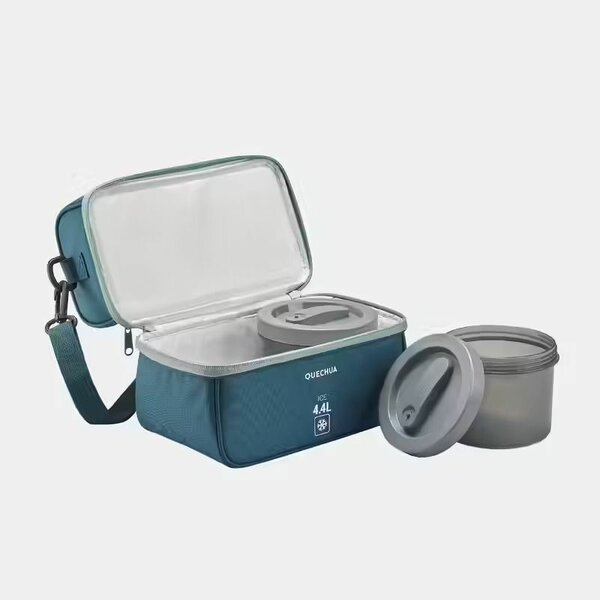 Insulated lunch box 100 - 4.4 litres - 2 food storage boxes