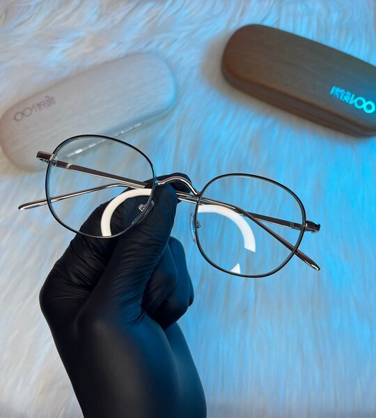 Lunette photogray antireflet