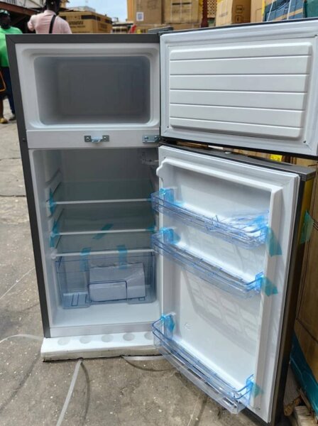 Next step on fridge 95L fridge Legacy top freezer fridge Pri