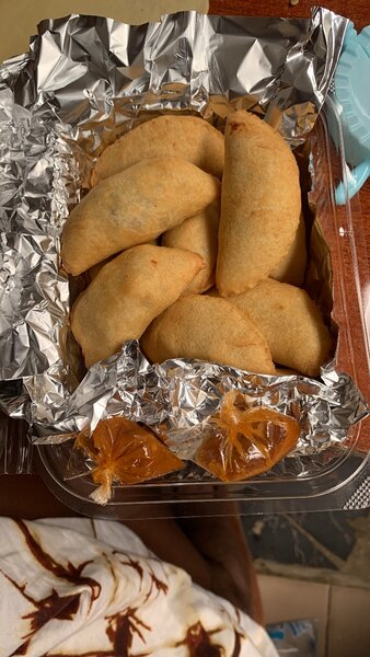 Pastel viande haché au fromage