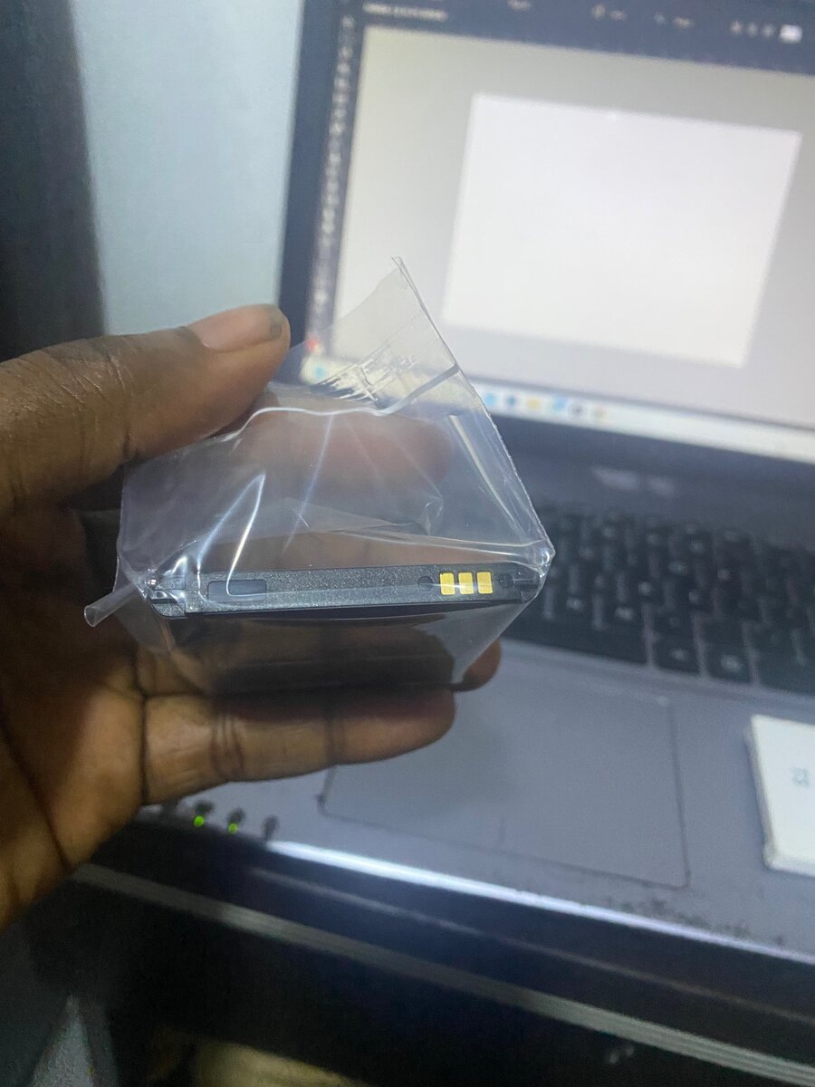 Mifi Replacement Batteries (2100mAh) 3pins