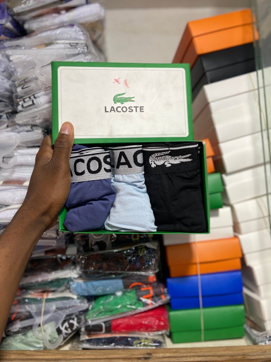Boxer Lacoste Homme