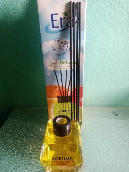 Diffuseur de Parfum Era Agrume