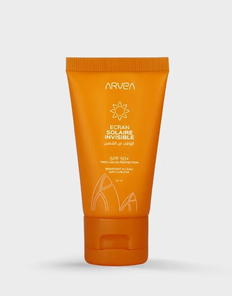 Crème Solaire Invisibile SPF 50+