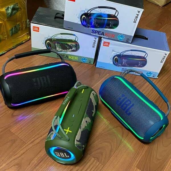 Haut-parleur Bluetooth sans fil