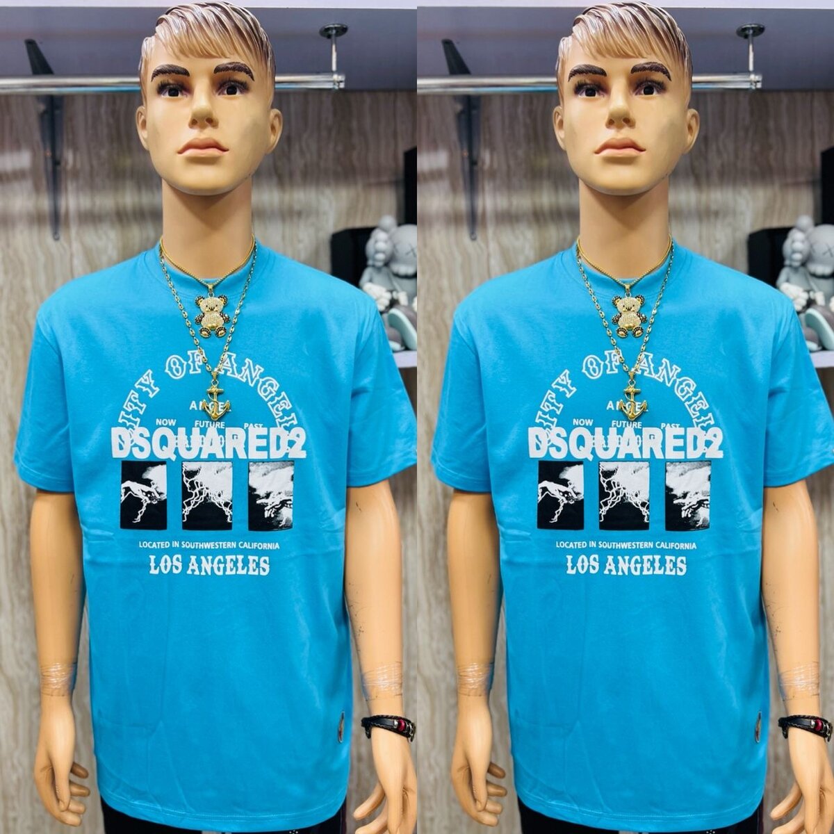 T-shirts tendance pour homme