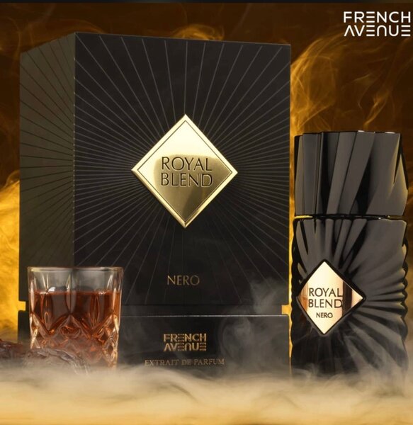 Parfum Royal Blend Nero