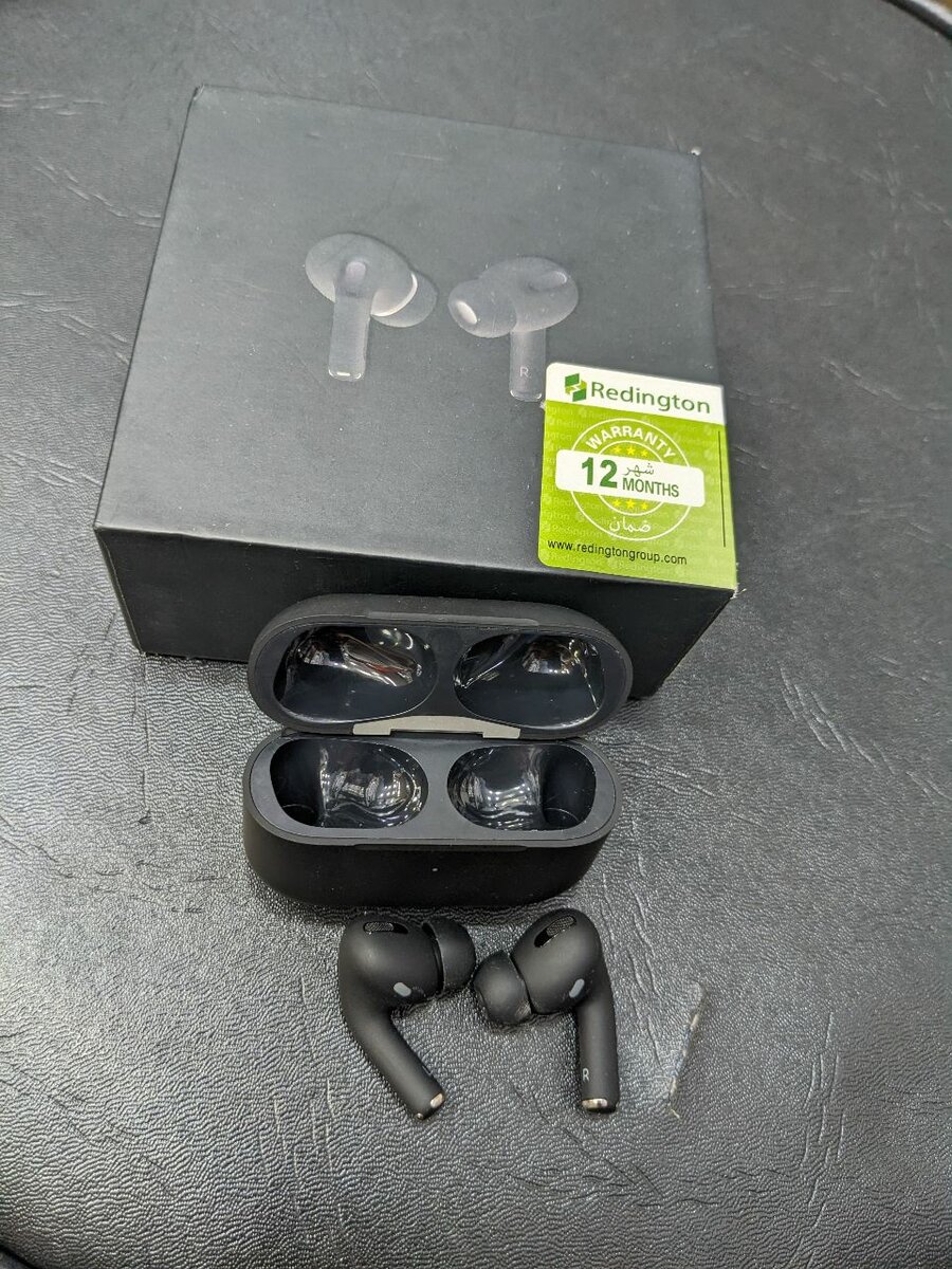 Airpods pro  black (master quality)