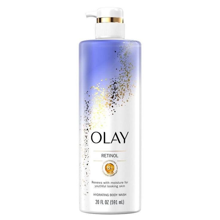 Olay Body Wash