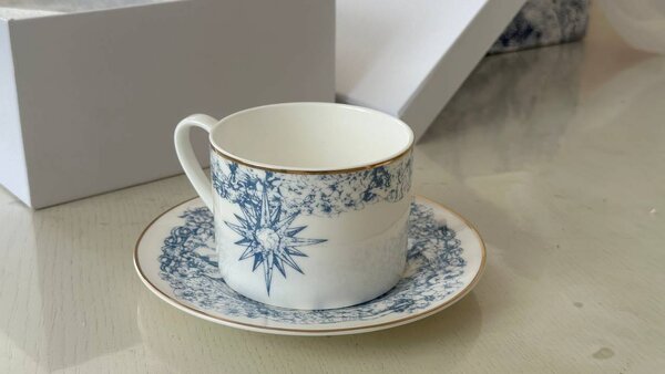 Чайная пара Dior