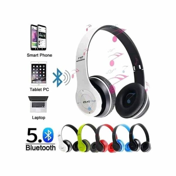 Casque Bluetooth 5.0 sans fil