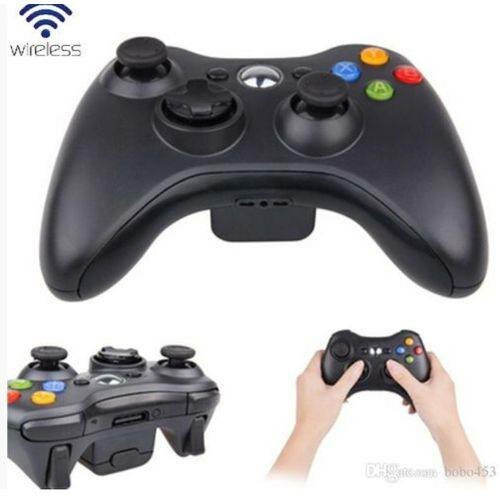 Manette Xbox 360 Sans Fil