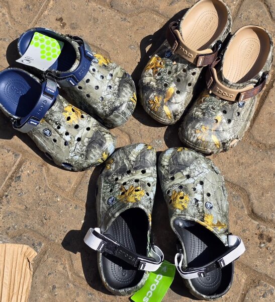 Chaussure crocs pour homme