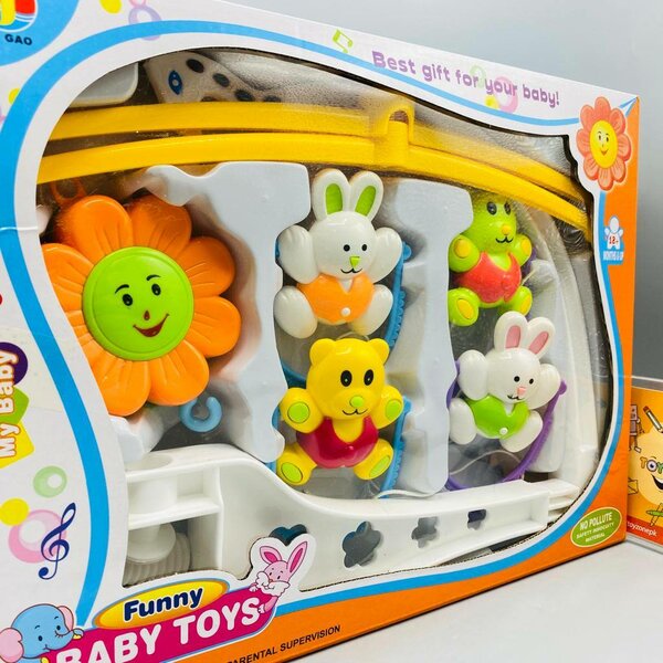 Baby toys