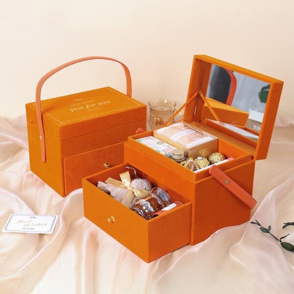 Luxury Jewellery Box Organizer