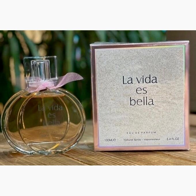 La Vida Es Bella Eau de Parfum