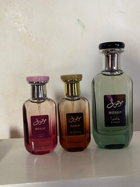 Parfum Mosuf Édition Spéciale