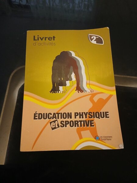 Livret d'Activités Sportives