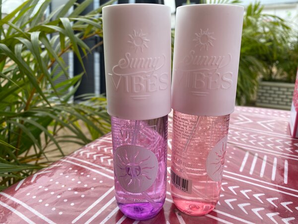 Brume rafraîchissante Sunny Vibes