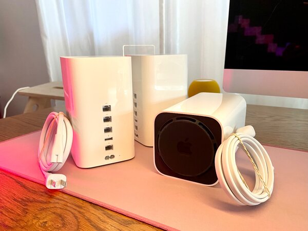 Роутер от Apple - Airport Extreme US