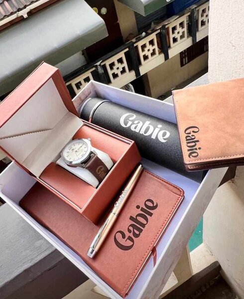 Personalized watches, bracelets, vacuum flask , necklaces ey